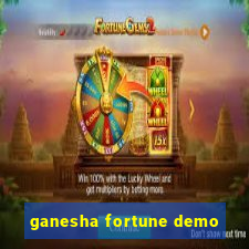 ganesha fortune demo